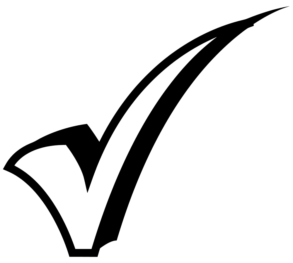 Check mark