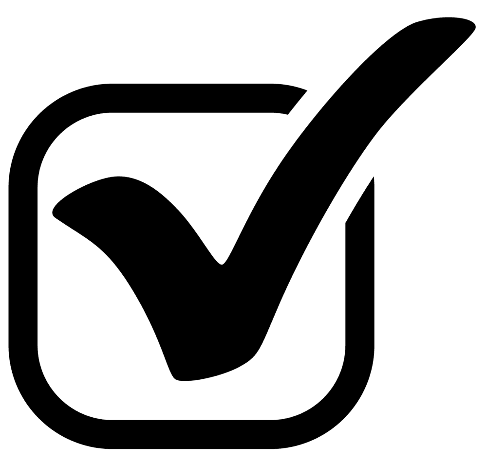 Check mark