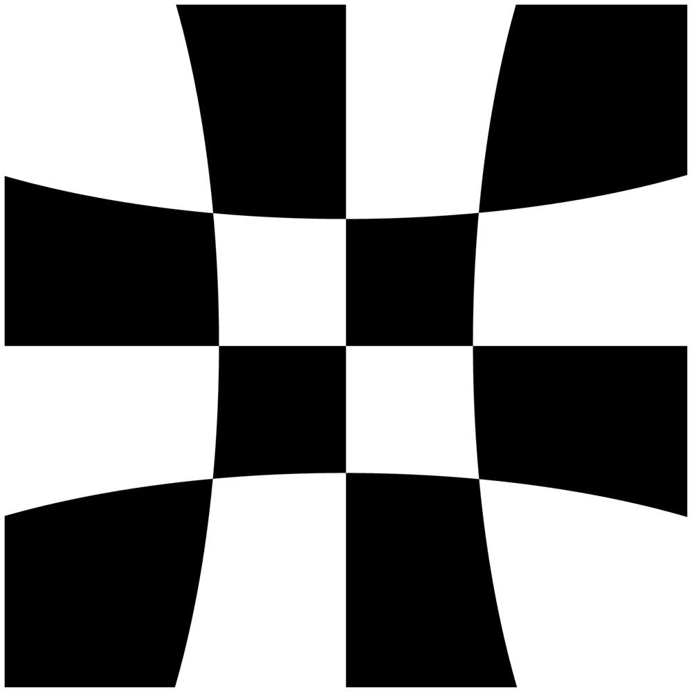 Checkered pattern