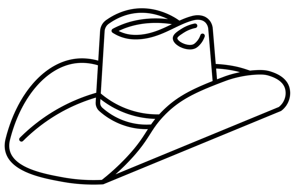 Cowboy hat