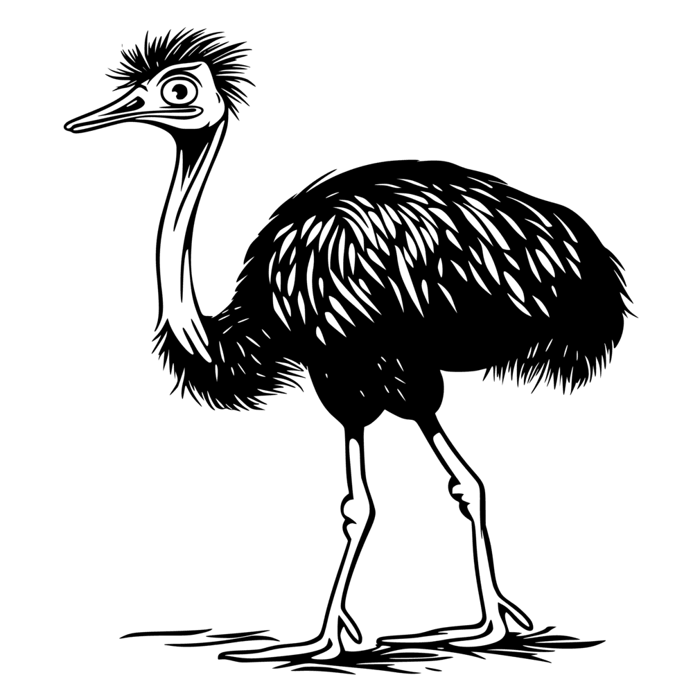 Ostrich