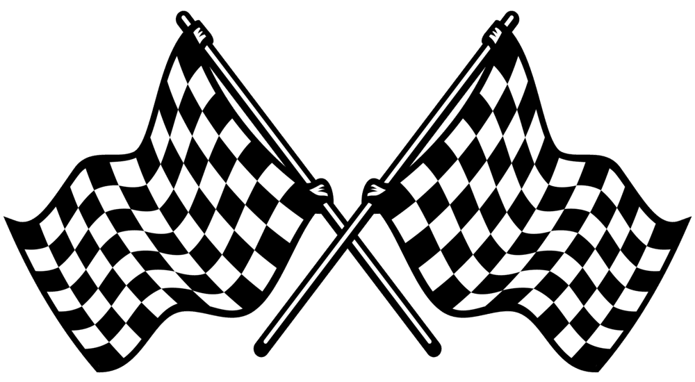 Racing flag