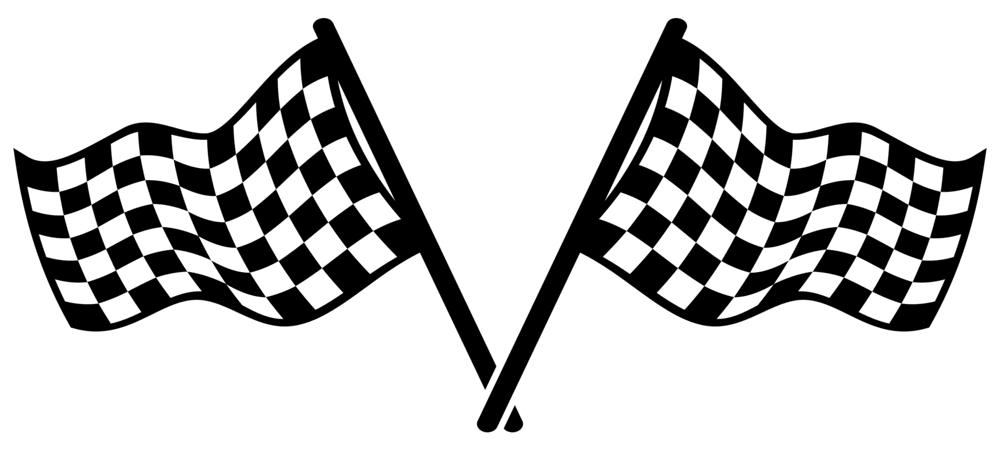 Racing flag