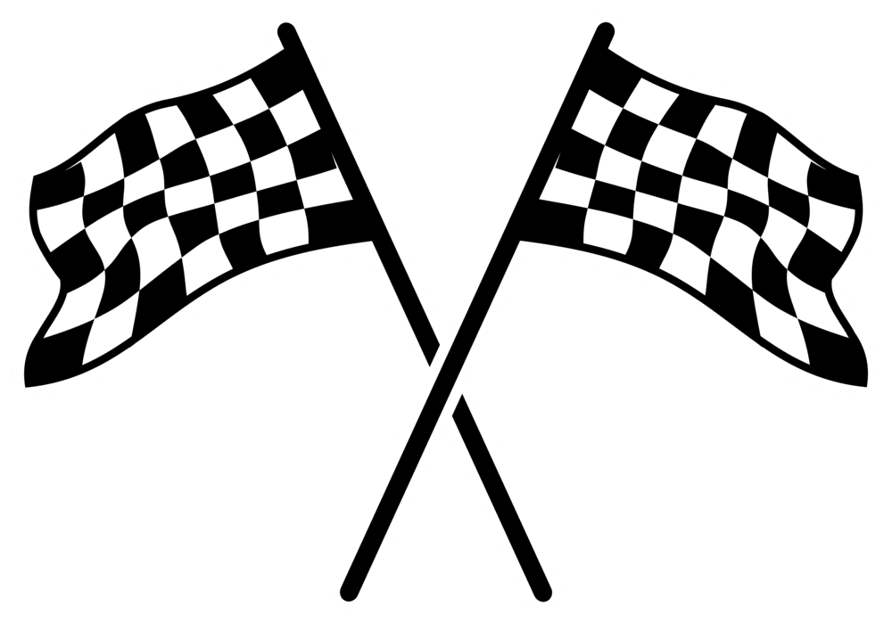 Racing flag