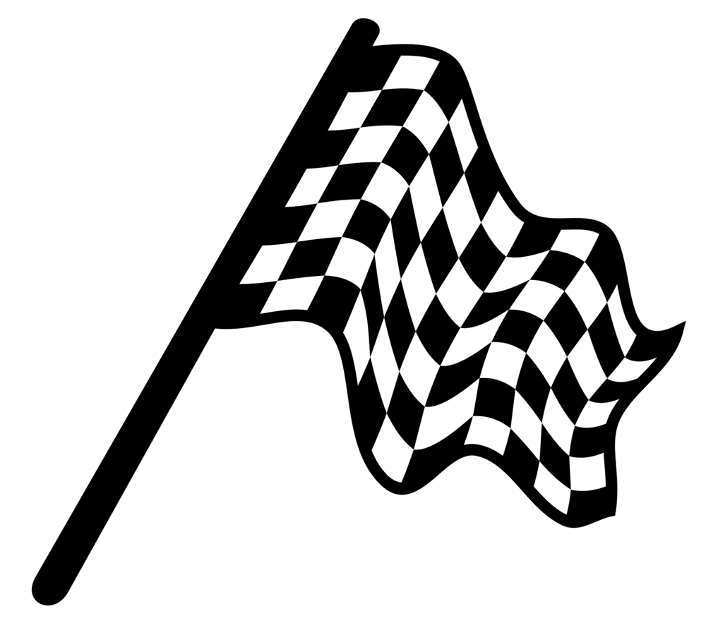 Racing flag
