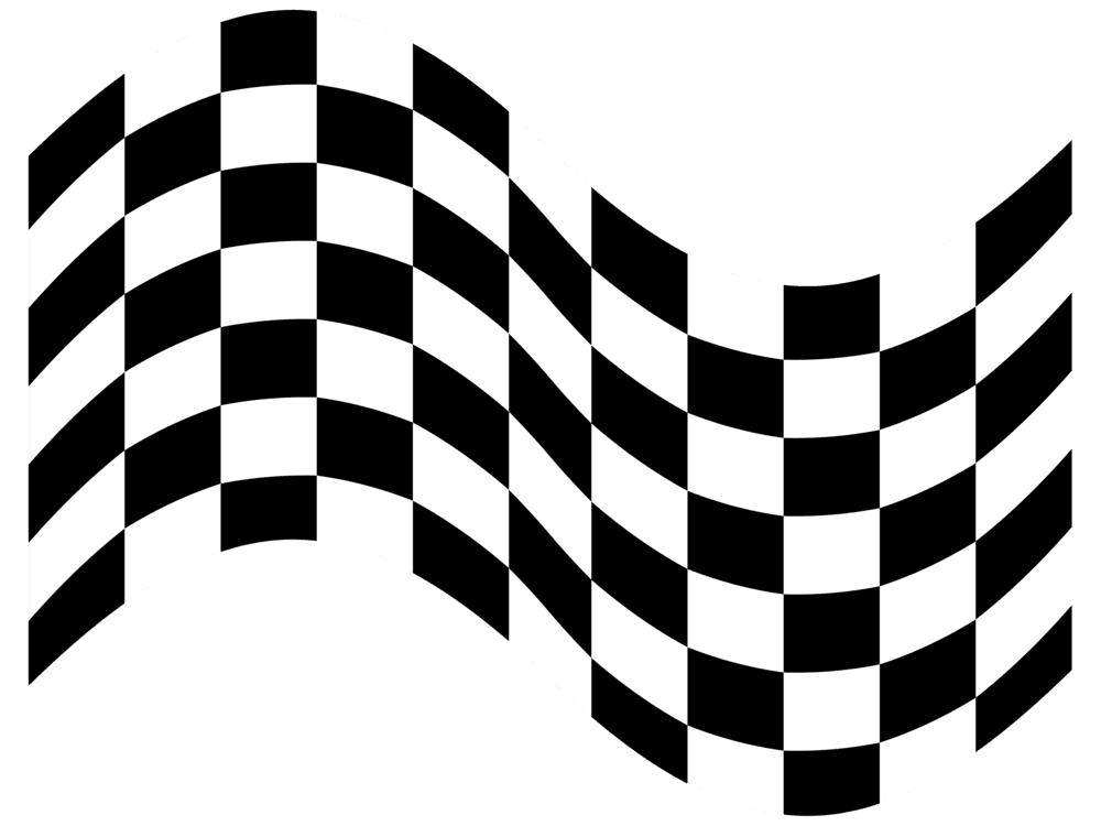 Racing flag